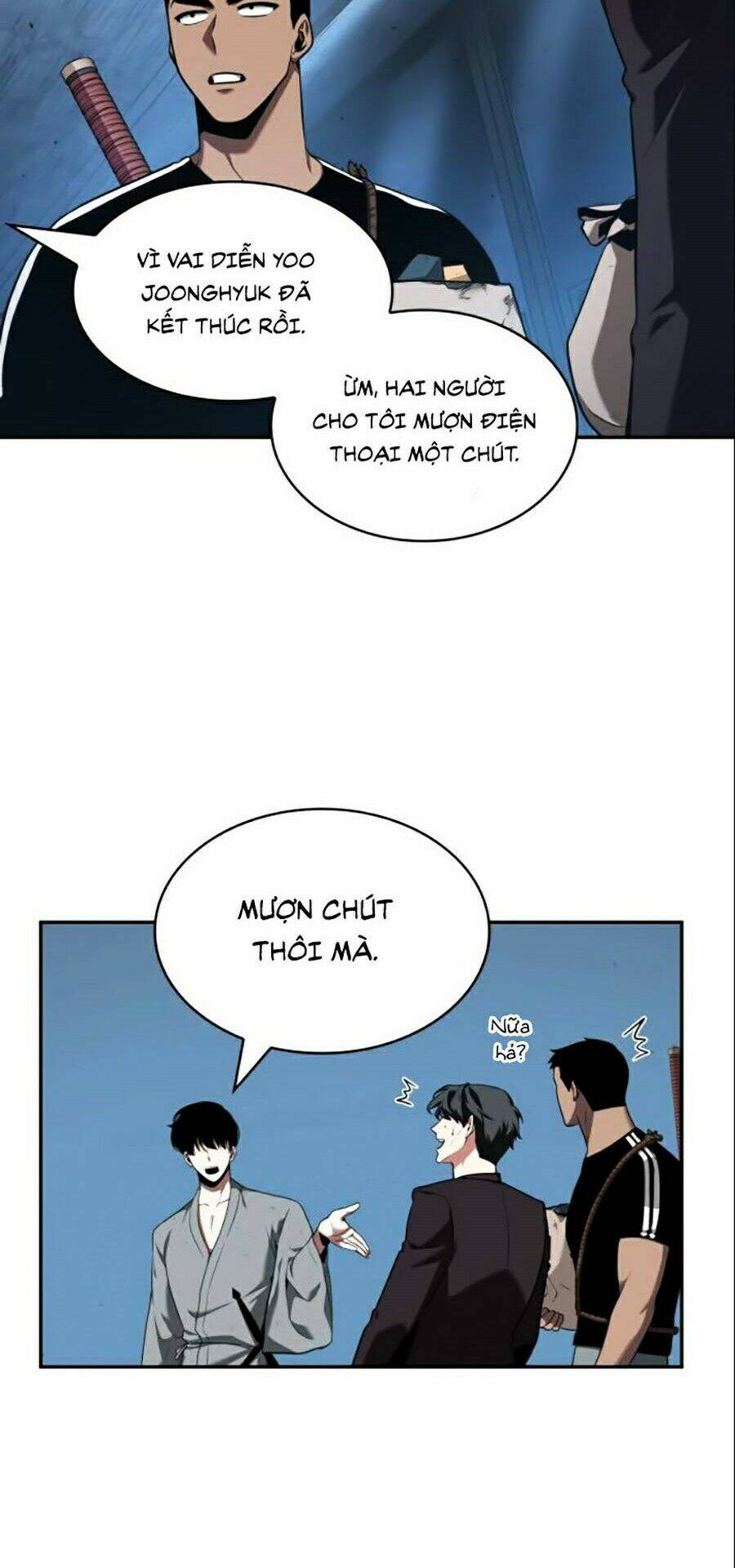 Toàn trí độc giả: Chapter 55