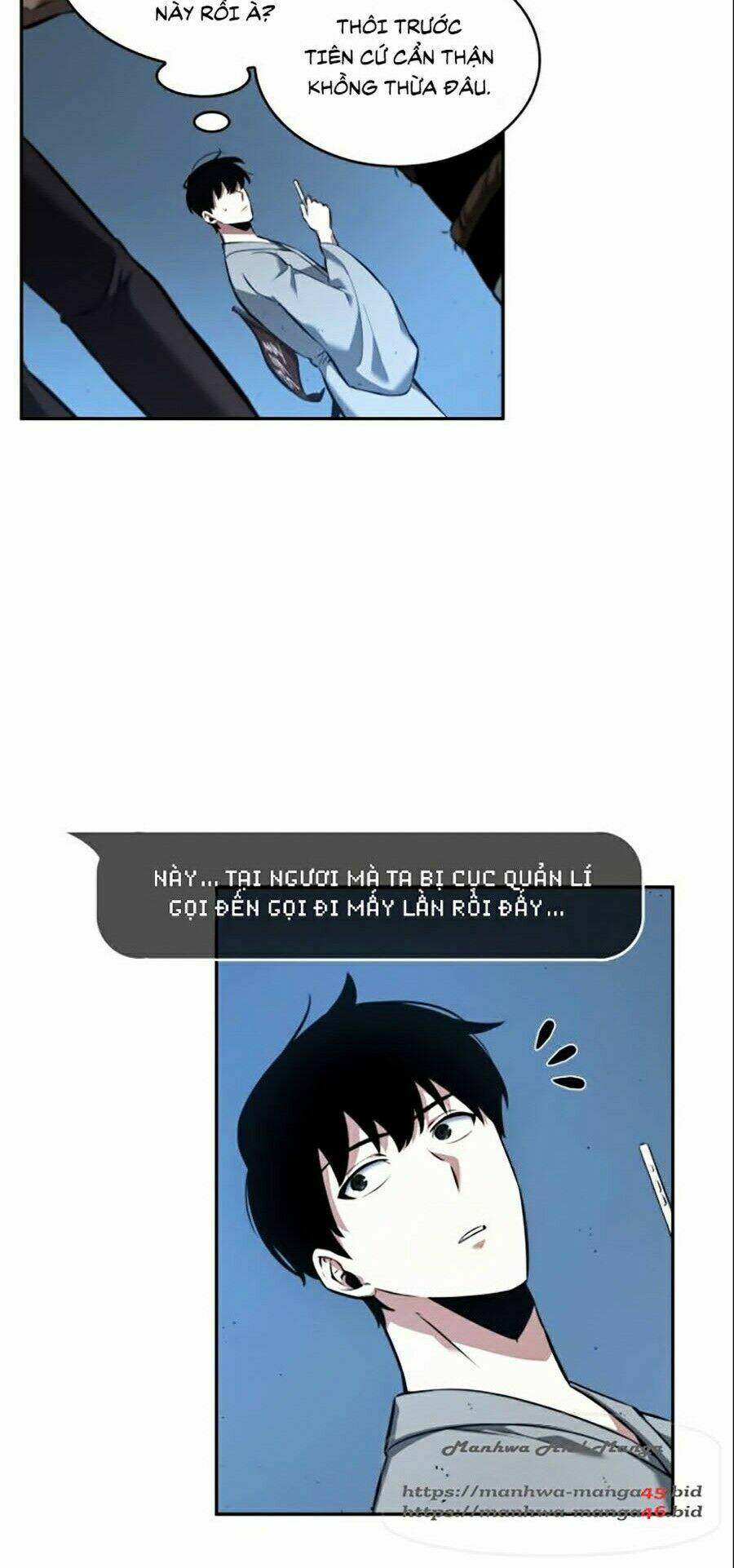 Toàn trí độc giả: Chapter 55