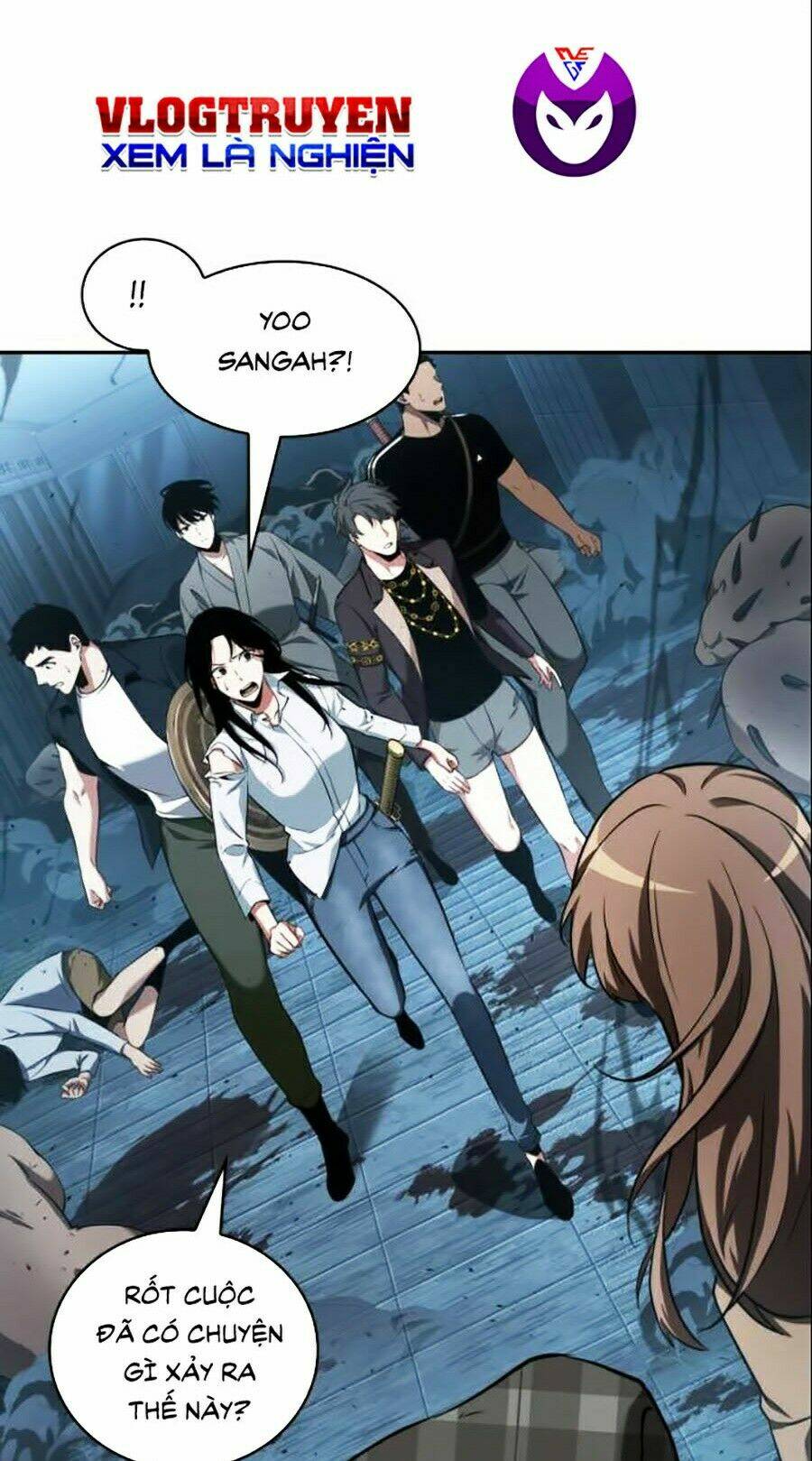 Toàn trí độc giả: Chapter 55
