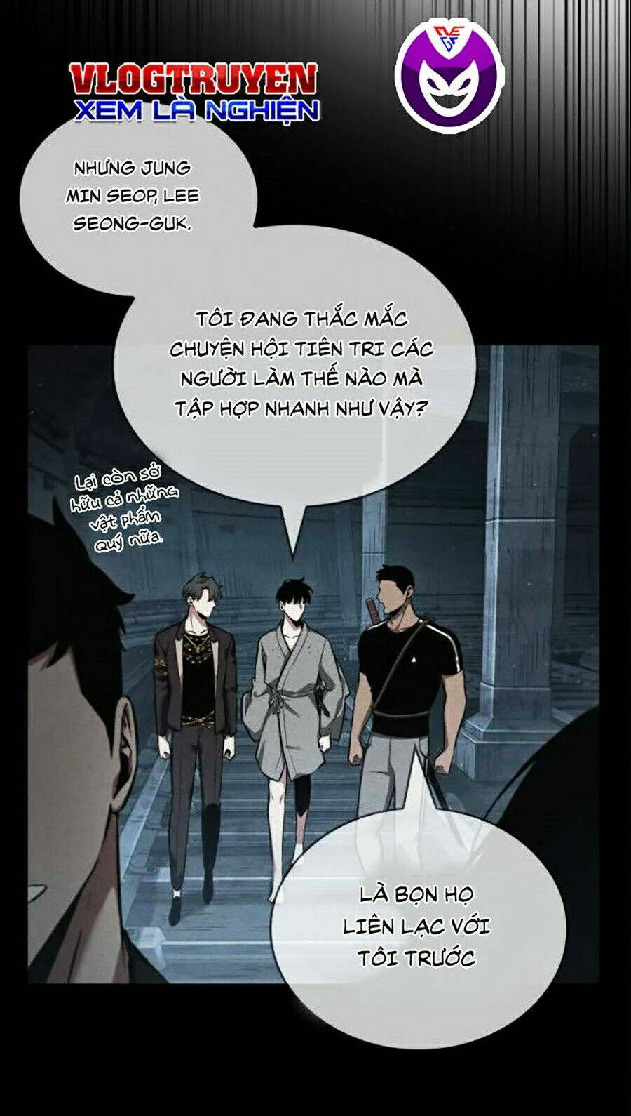 Toàn trí độc giả: Chapter 55