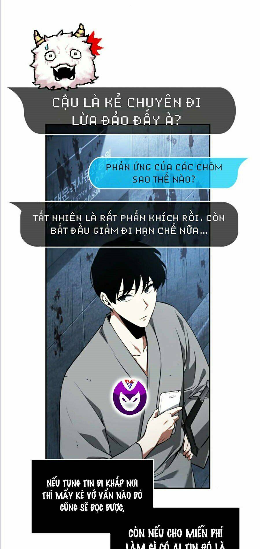 Toàn trí độc giả: Chapter 57