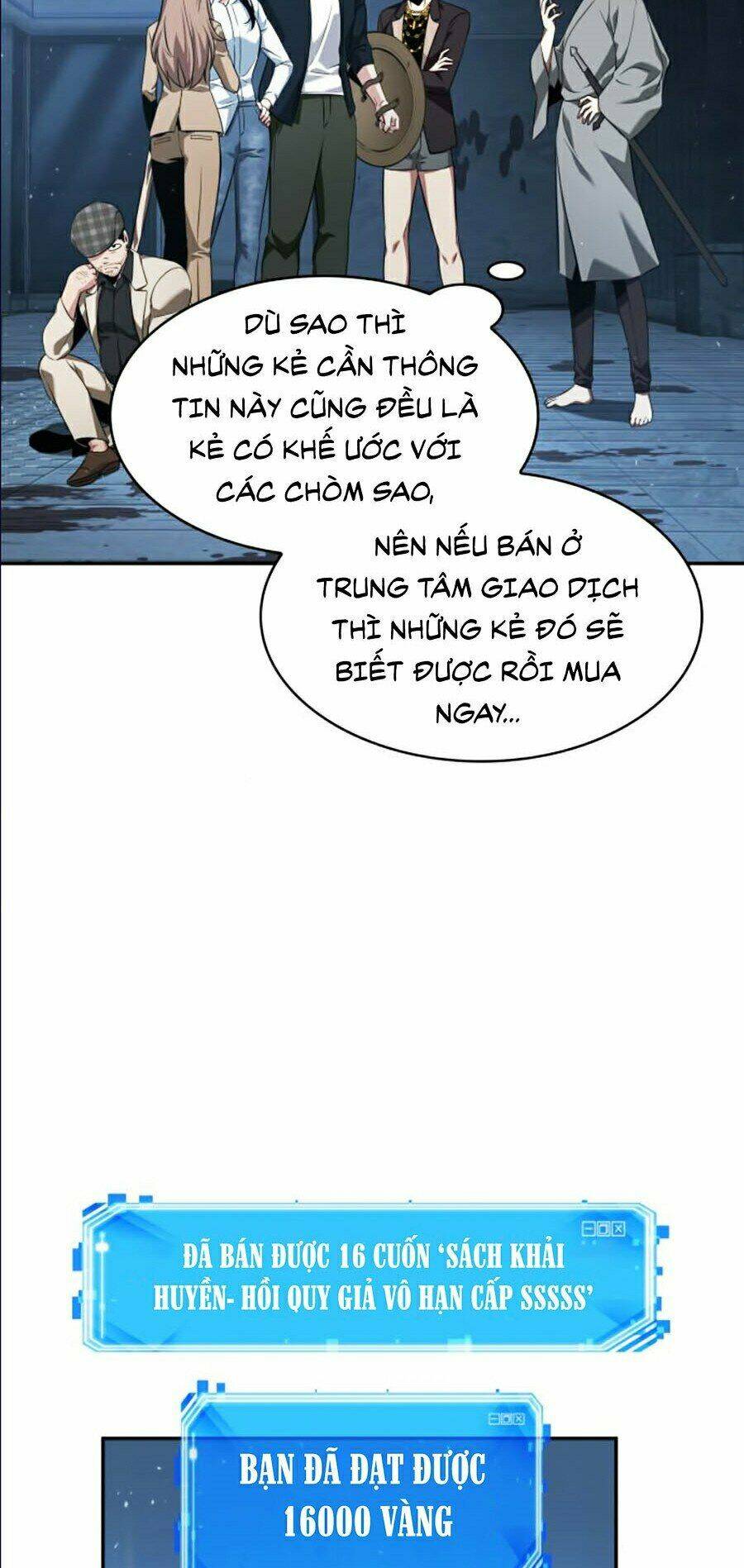 Toàn trí độc giả: Chapter 57