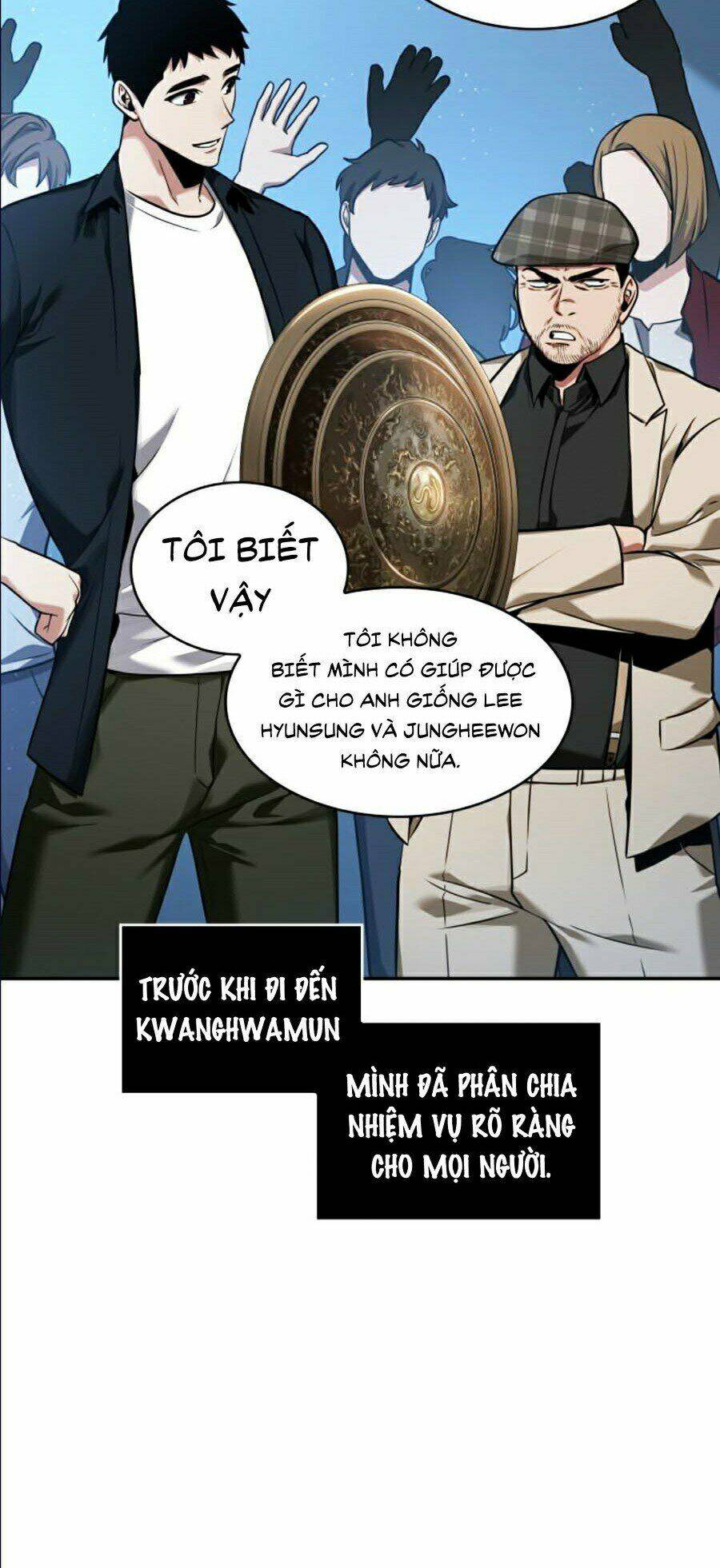 Toàn trí độc giả: Chapter 58