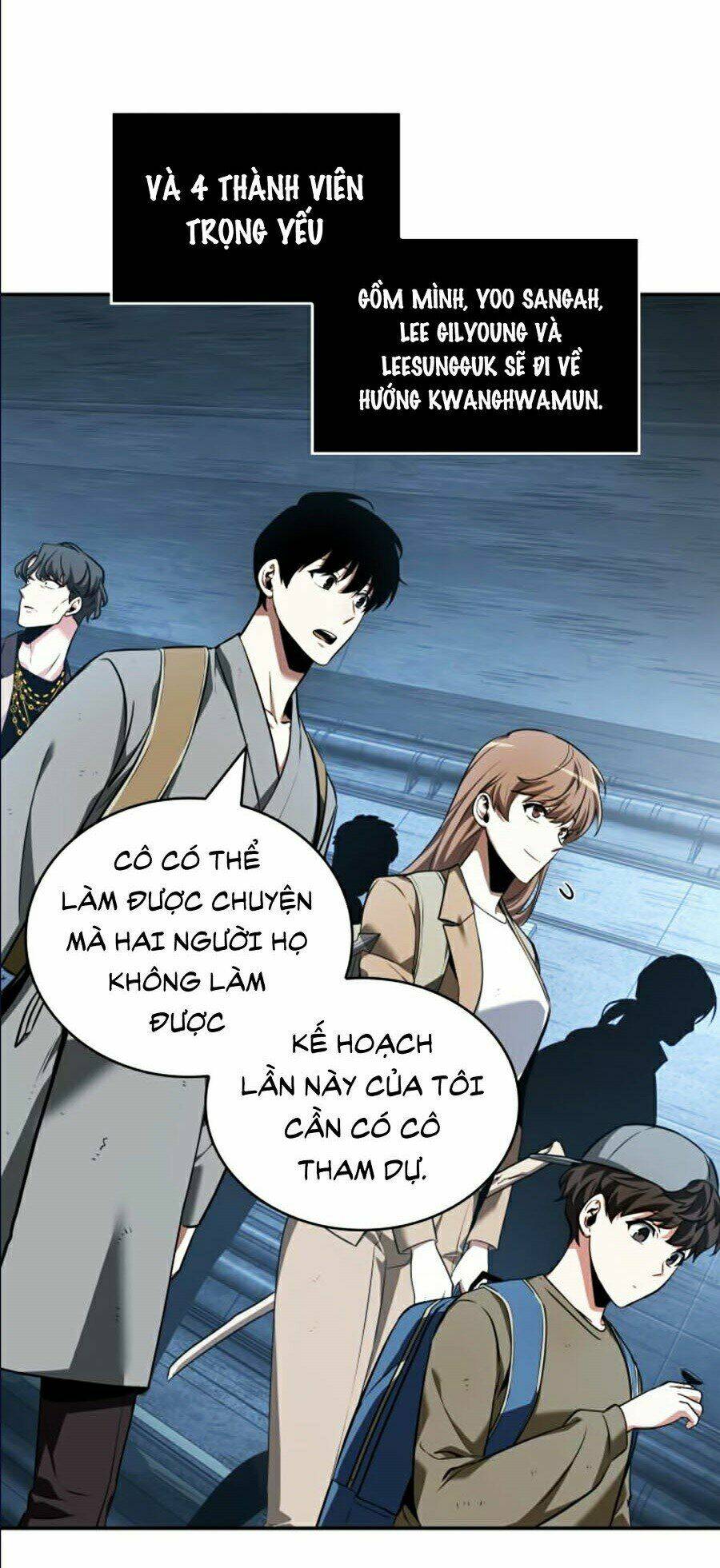 Toàn trí độc giả: Chapter 58