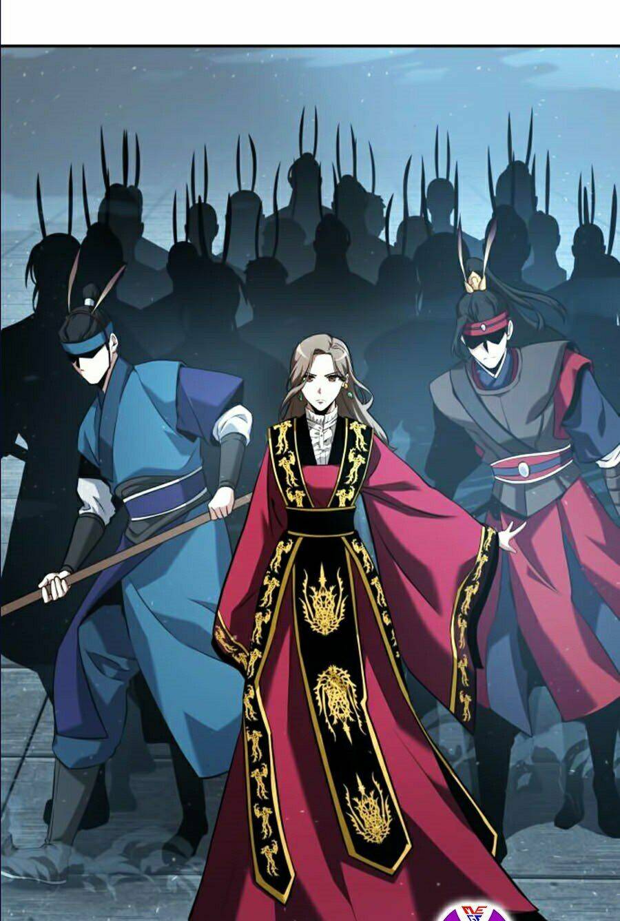 Toàn trí độc giả: Chapter 59