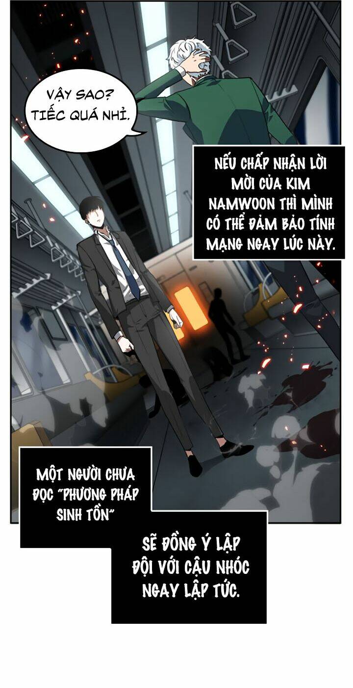 Toàn trí độc giả: Chapter 6