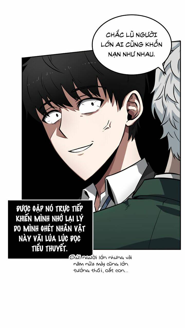 Toàn trí độc giả: Chapter 6