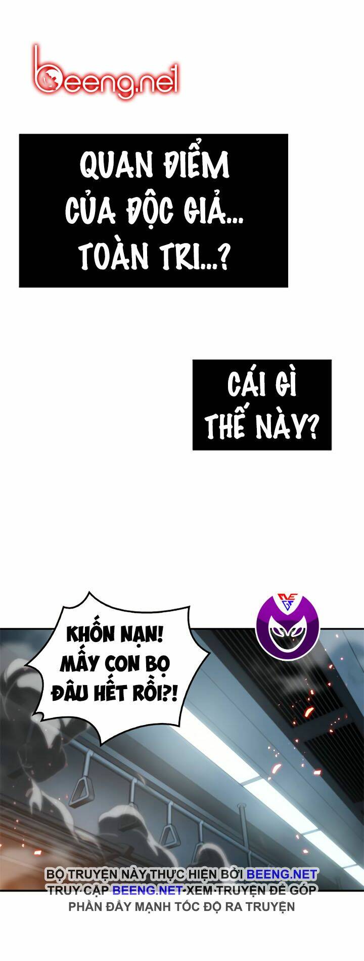 Toàn trí độc giả: Chapter 6
