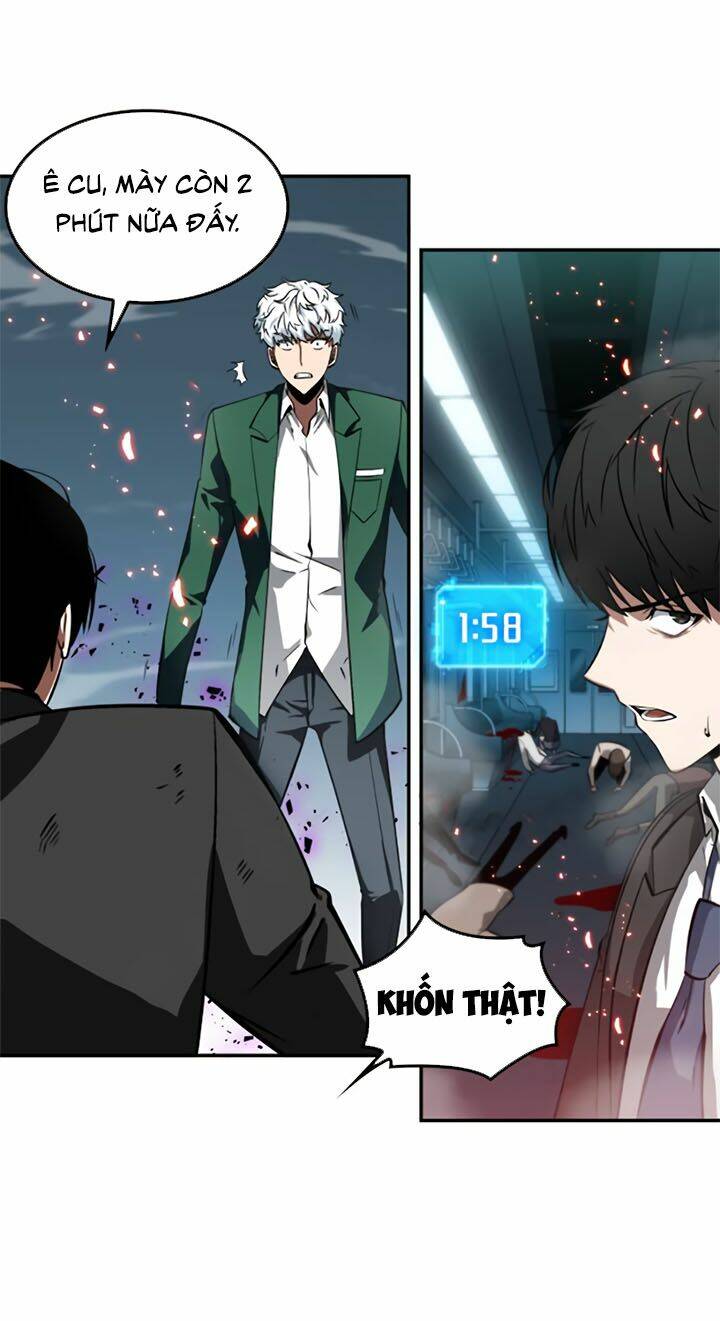 Toàn trí độc giả: Chapter 6