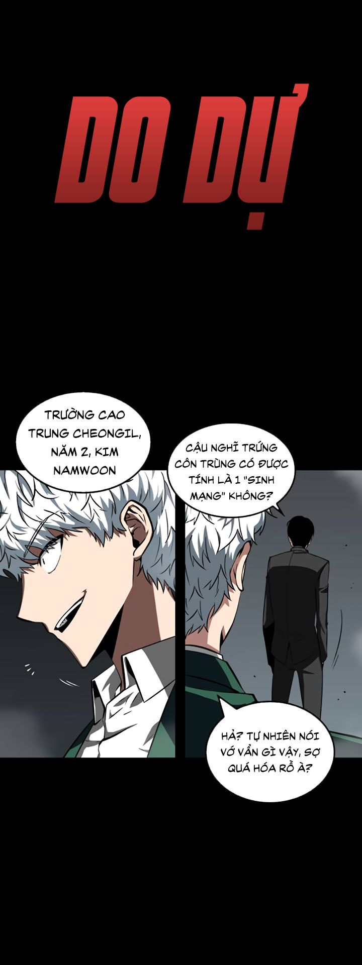Toàn trí độc giả: Chapter 6