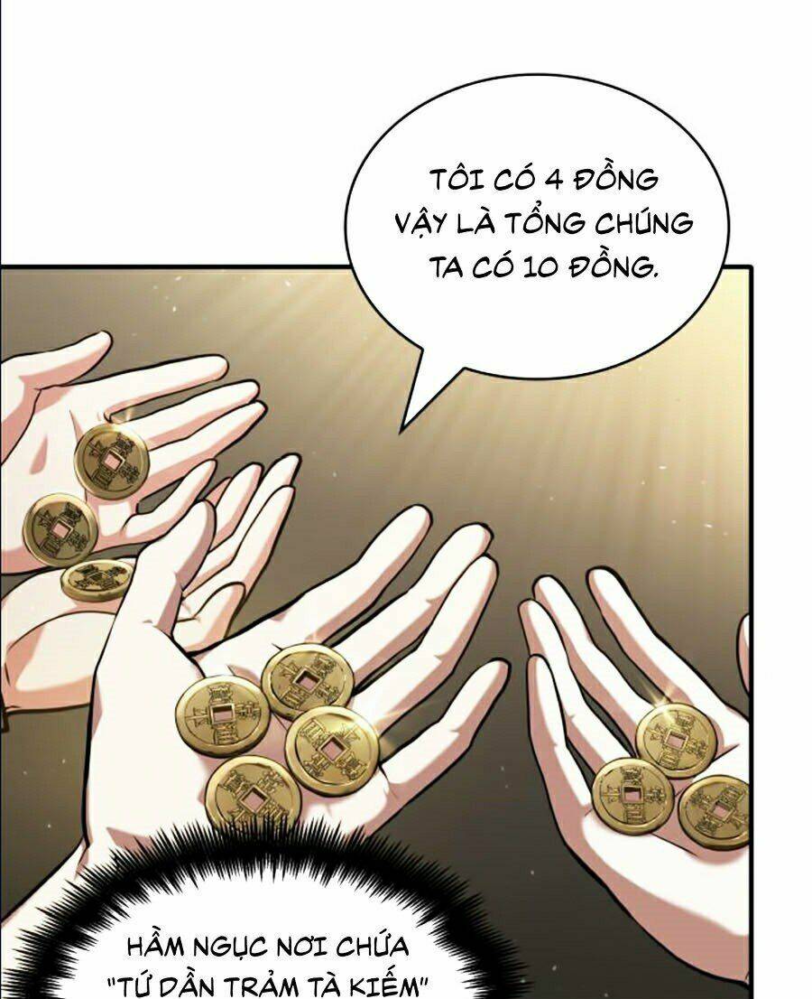 Toàn trí độc giả: Chapter 61