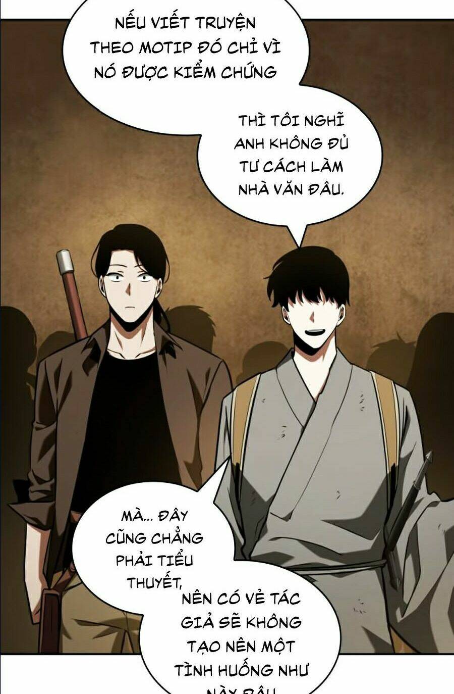 Toàn trí độc giả: Chapter 62