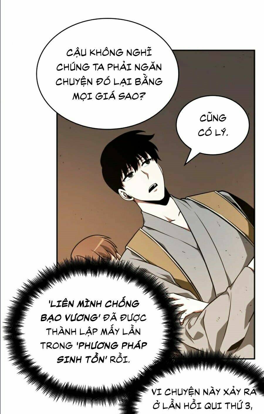 Toàn trí độc giả: Chapter 62