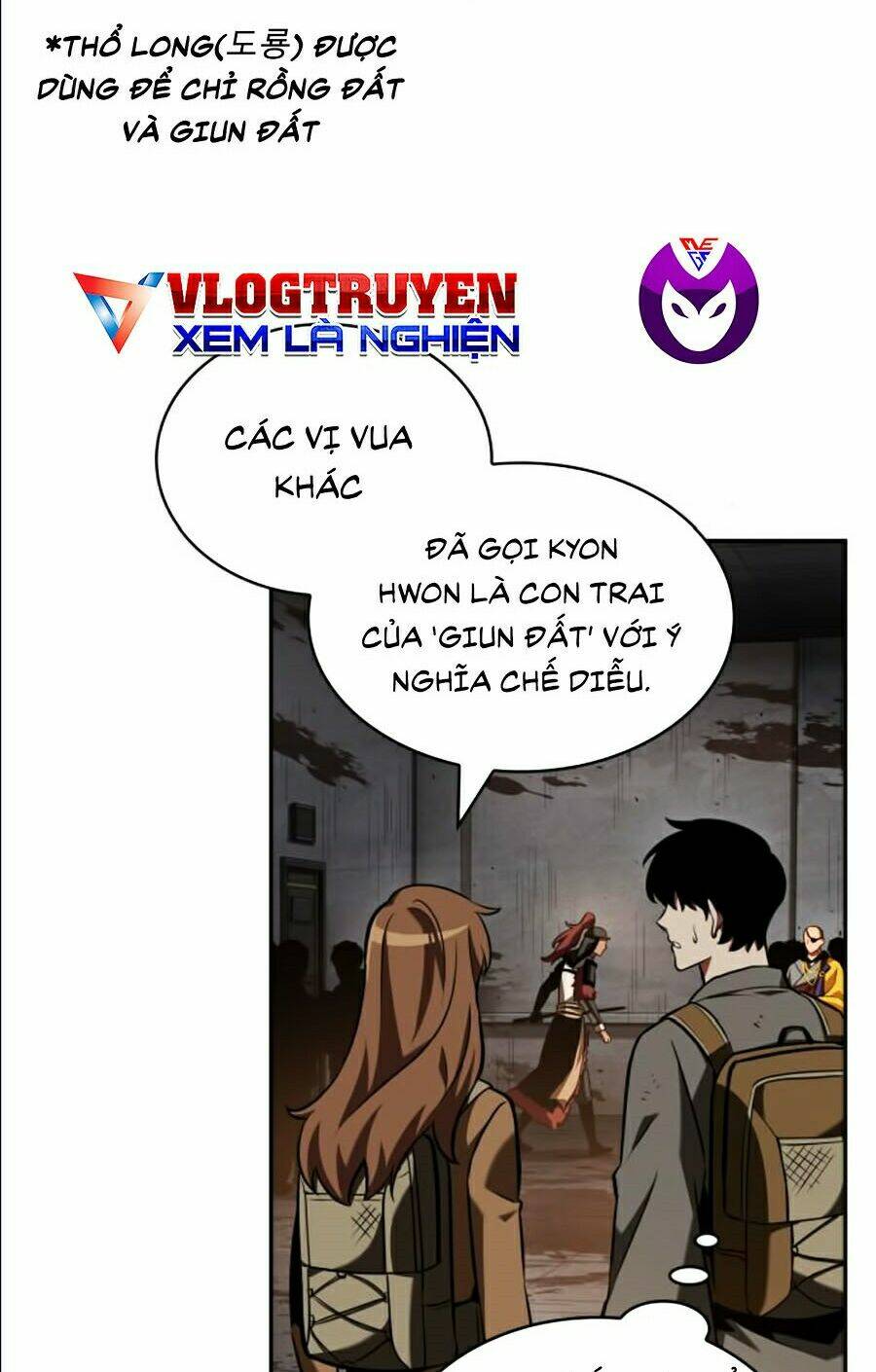 Toàn trí độc giả: Chapter 62