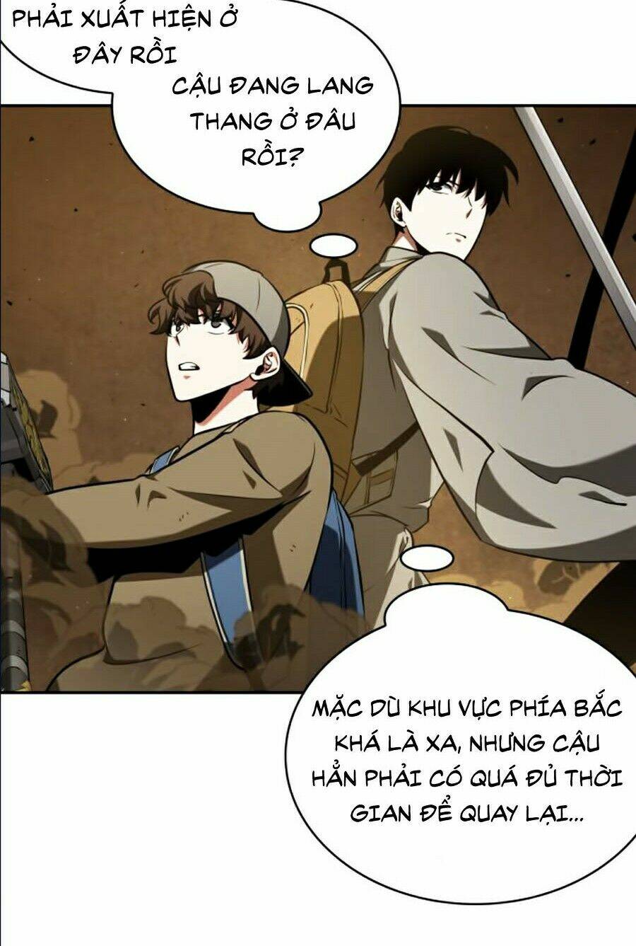 Toàn trí độc giả: Chapter 63