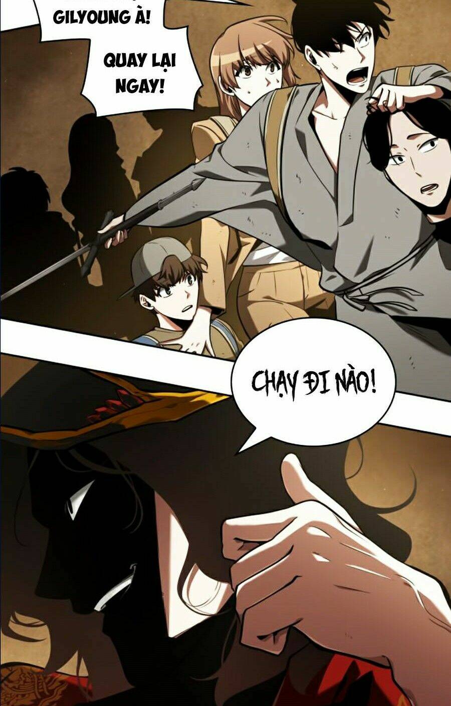 Toàn trí độc giả: Chapter 63