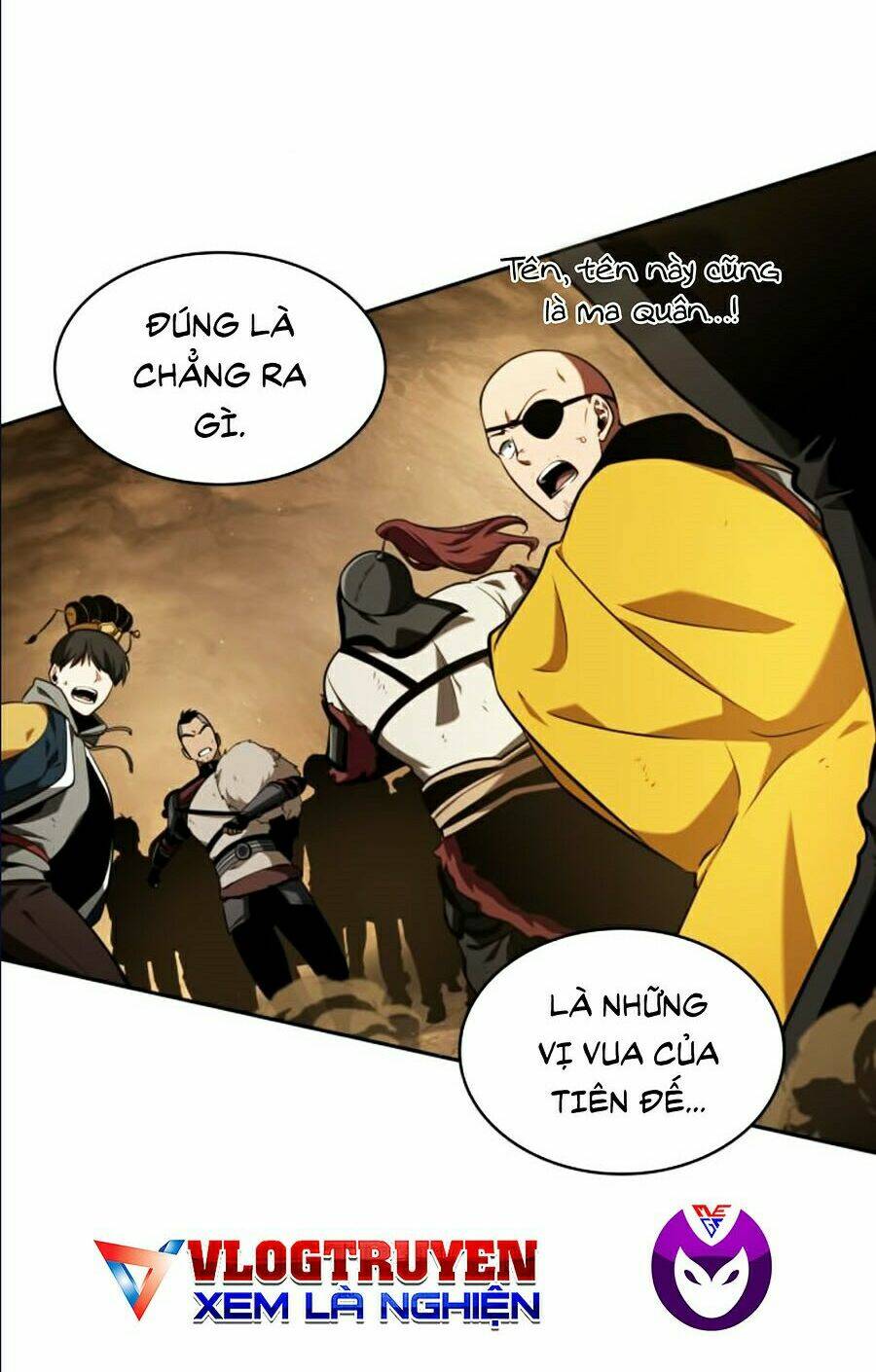 Toàn trí độc giả: Chapter 63