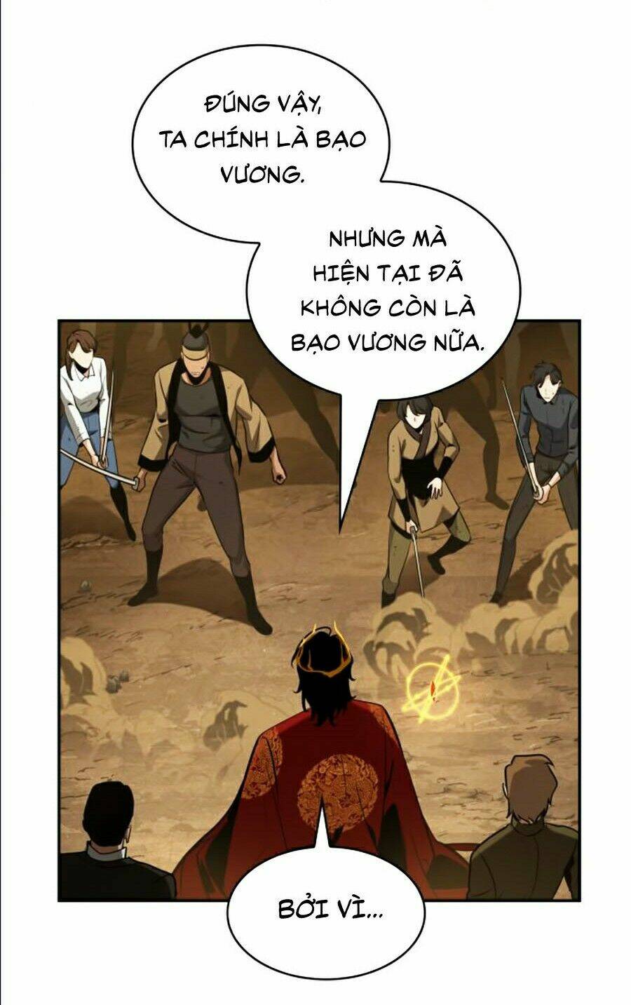 Toàn trí độc giả: Chapter 63