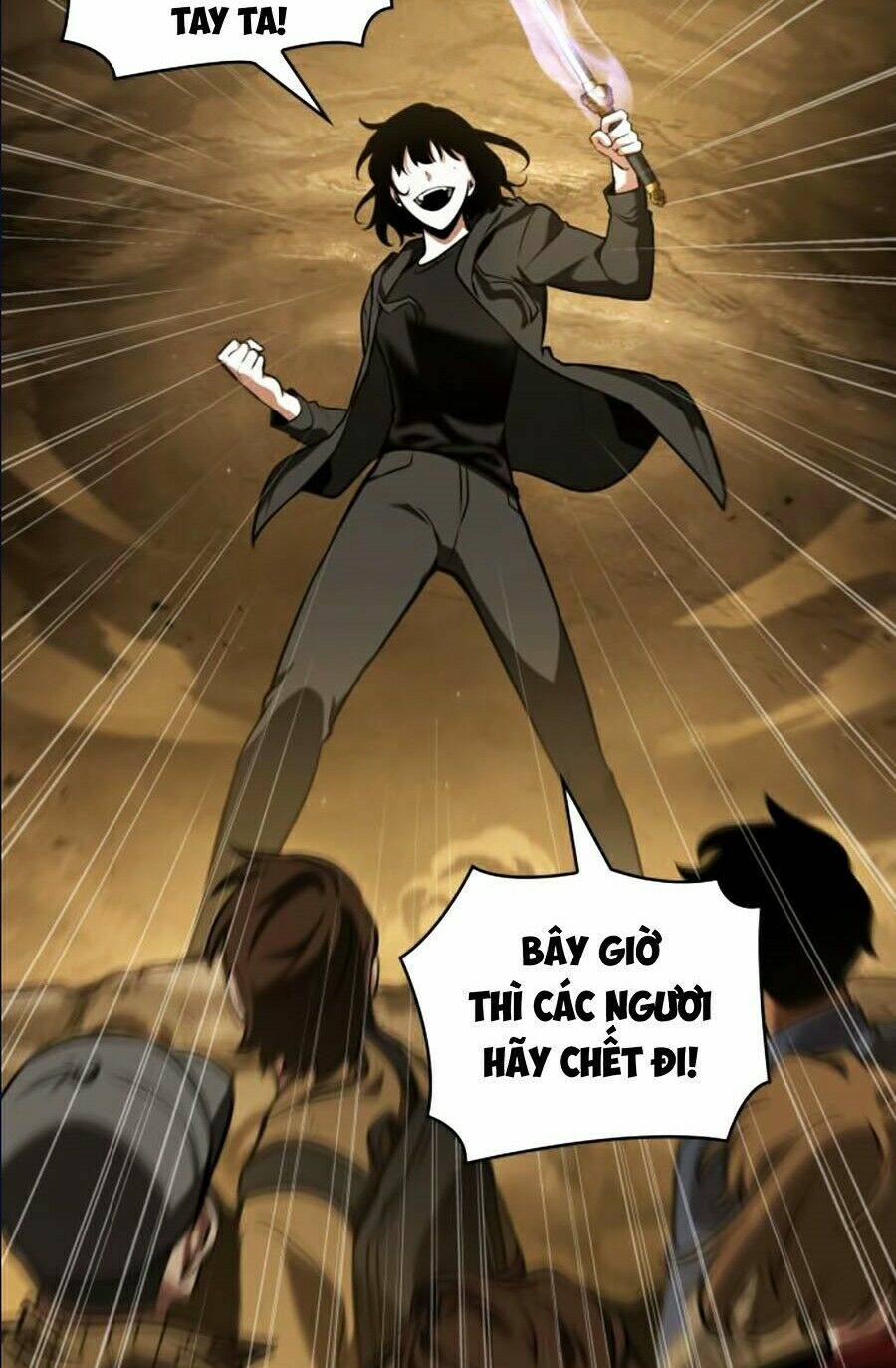 Toàn trí độc giả: Chapter 63