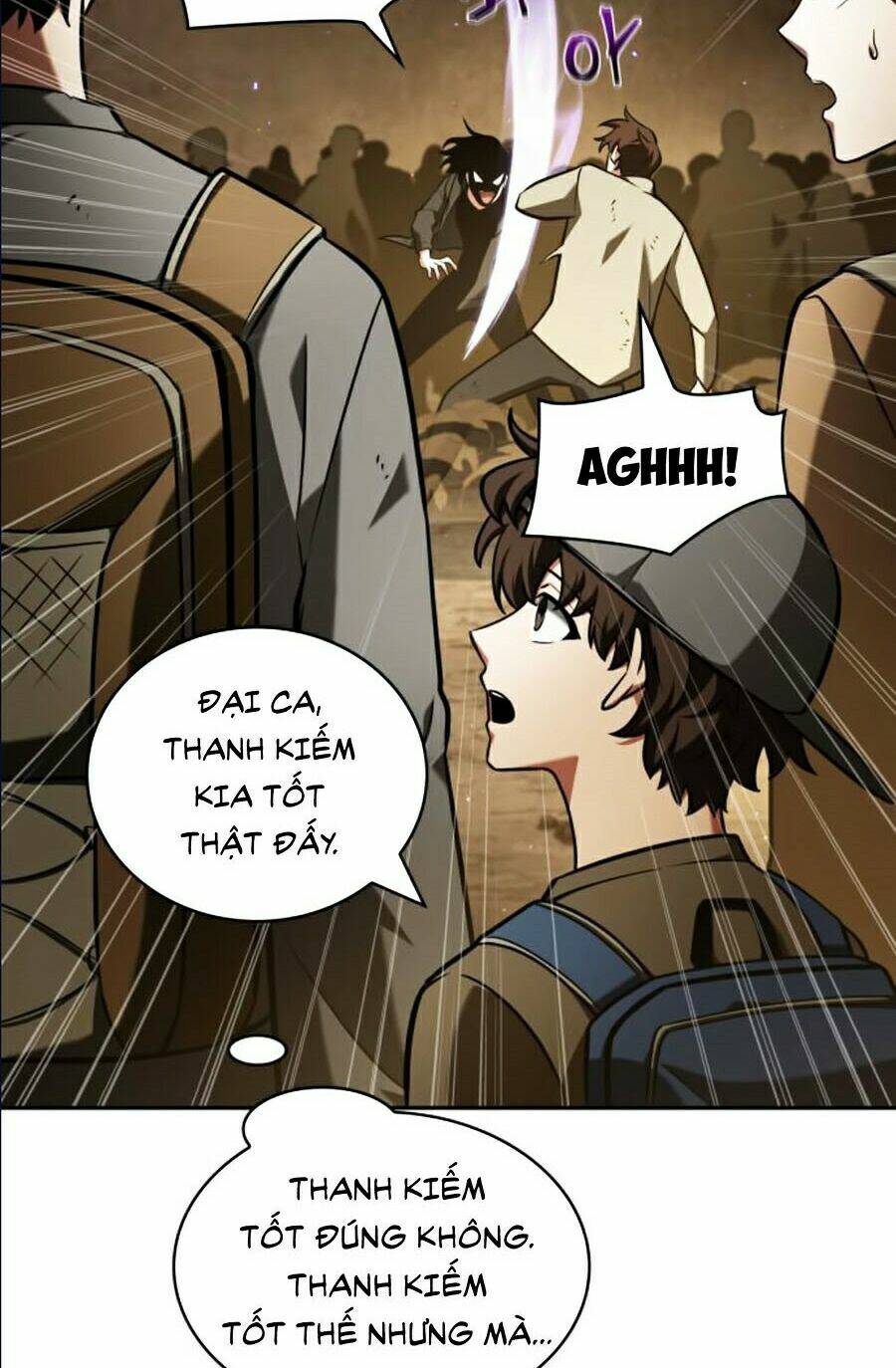 Toàn trí độc giả: Chapter 63