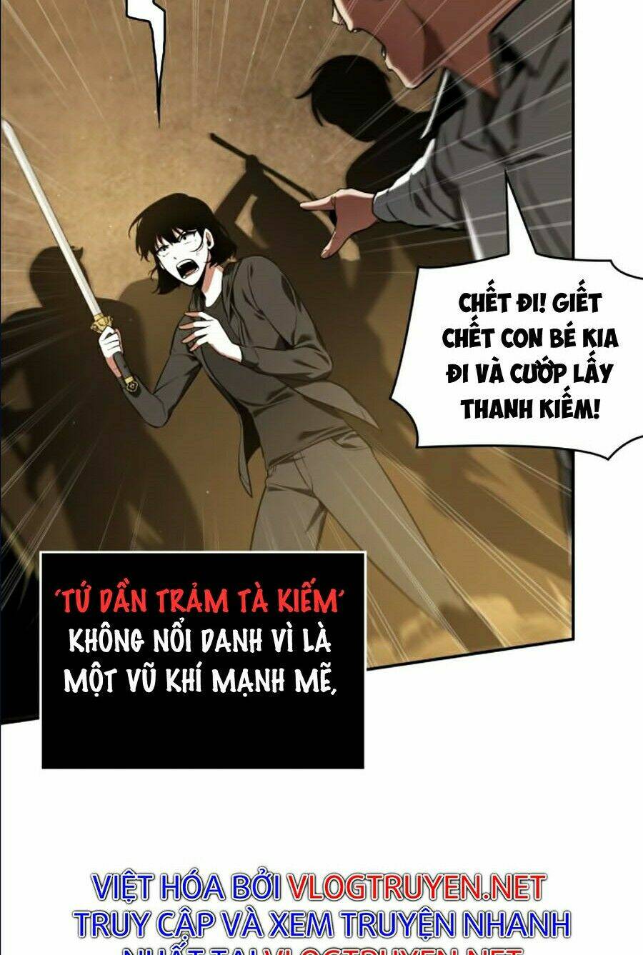 Toàn trí độc giả: Chapter 63