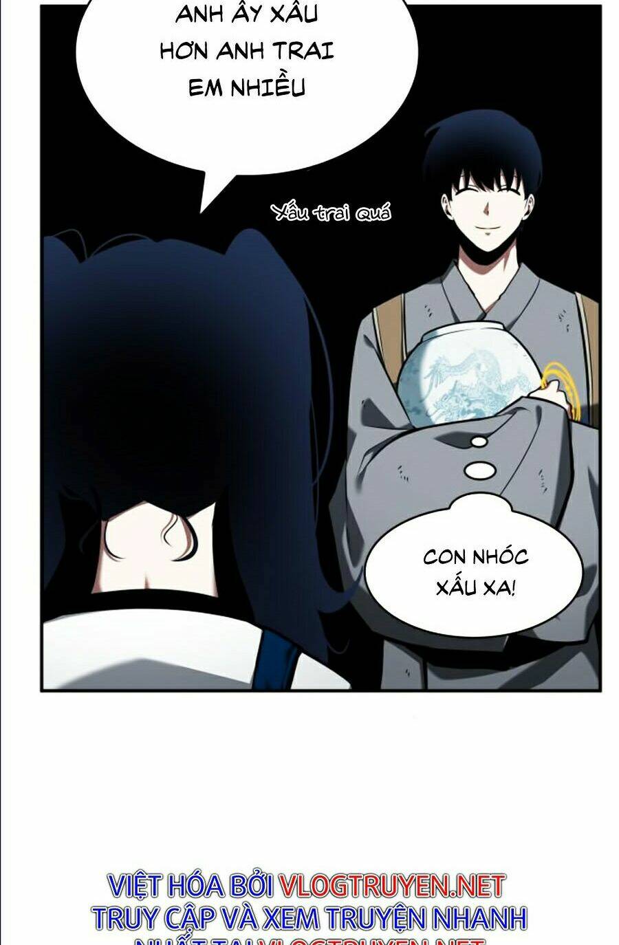 Toàn trí độc giả: Chapter 64