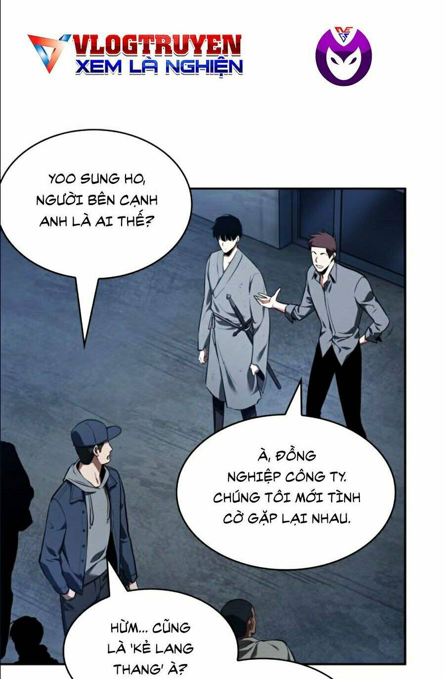 Toàn trí độc giả: Chapter 67