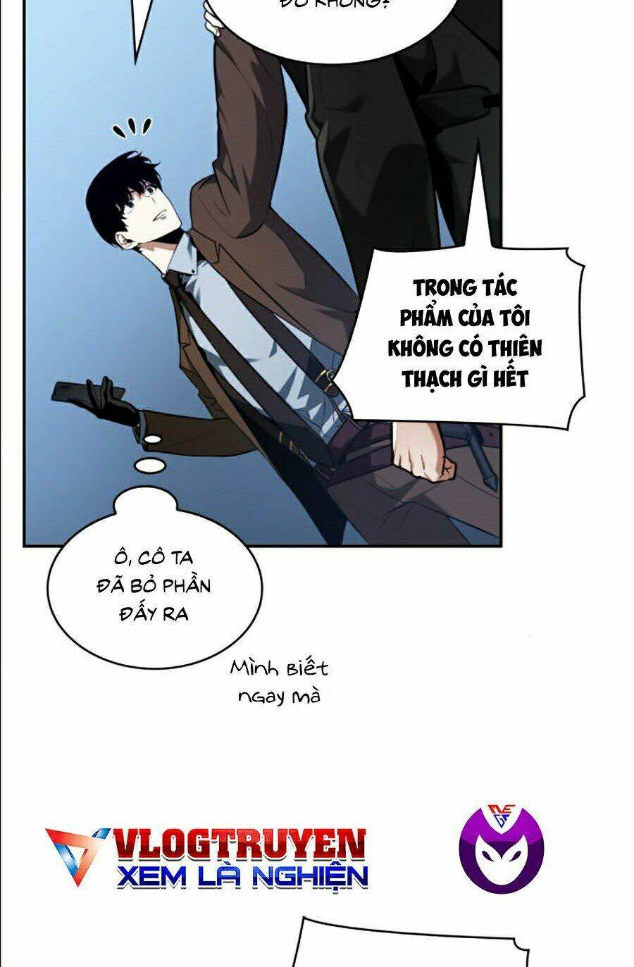 Toàn trí độc giả: Chapter 69