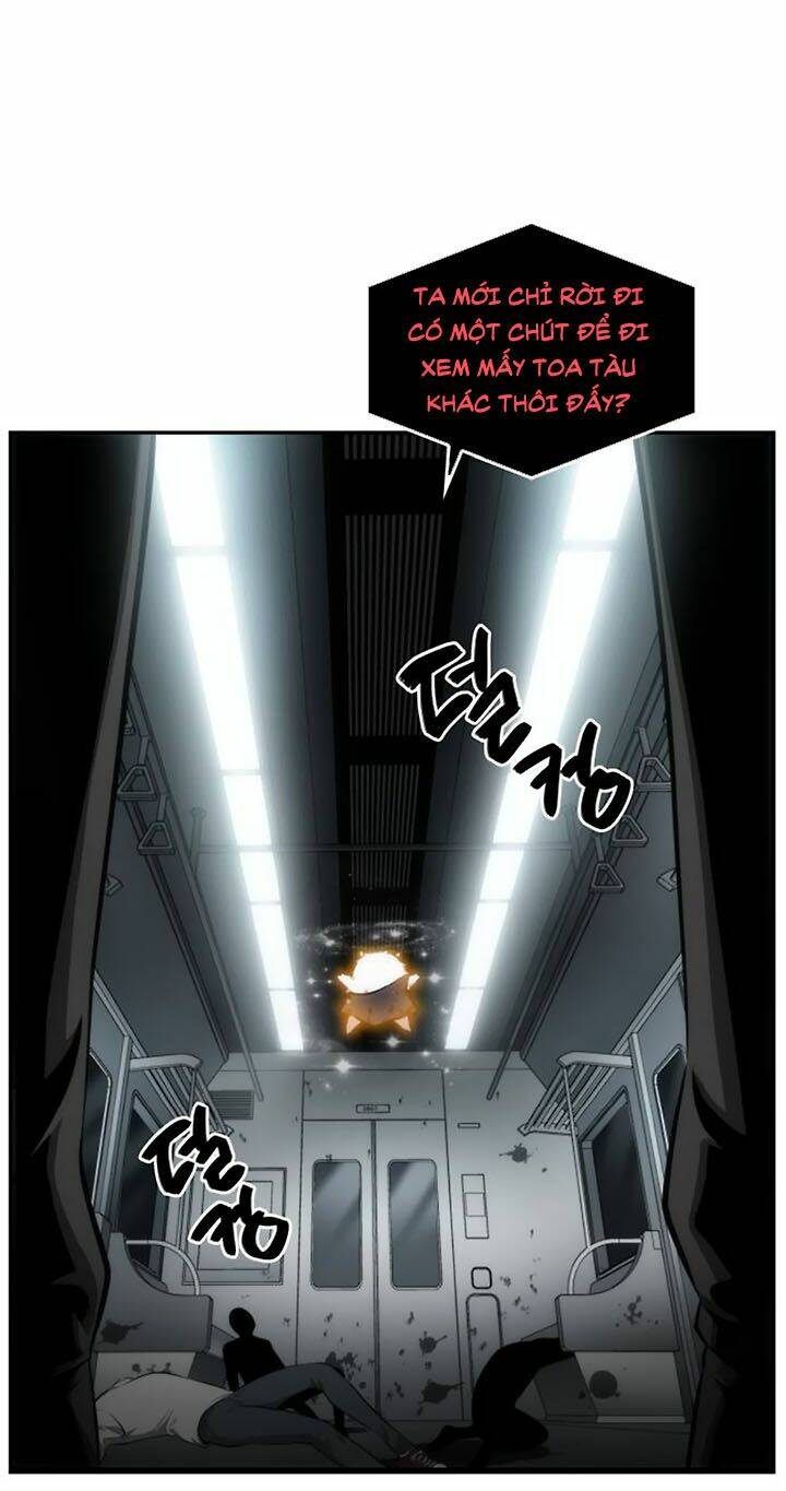 Toàn trí độc giả: Chapter 7