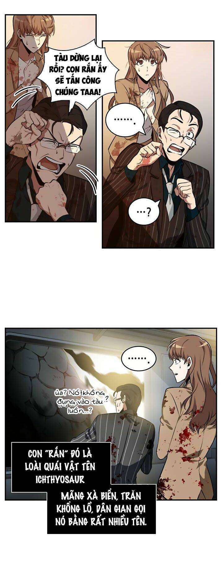 Toàn trí độc giả: Chapter 7
