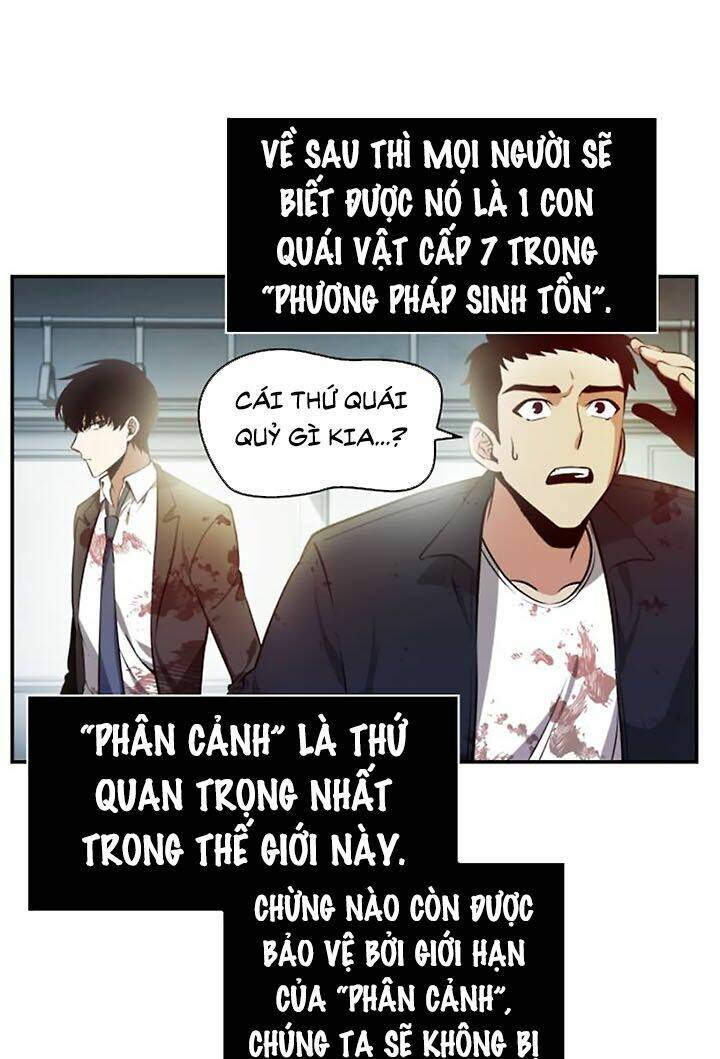 Toàn trí độc giả: Chapter 7