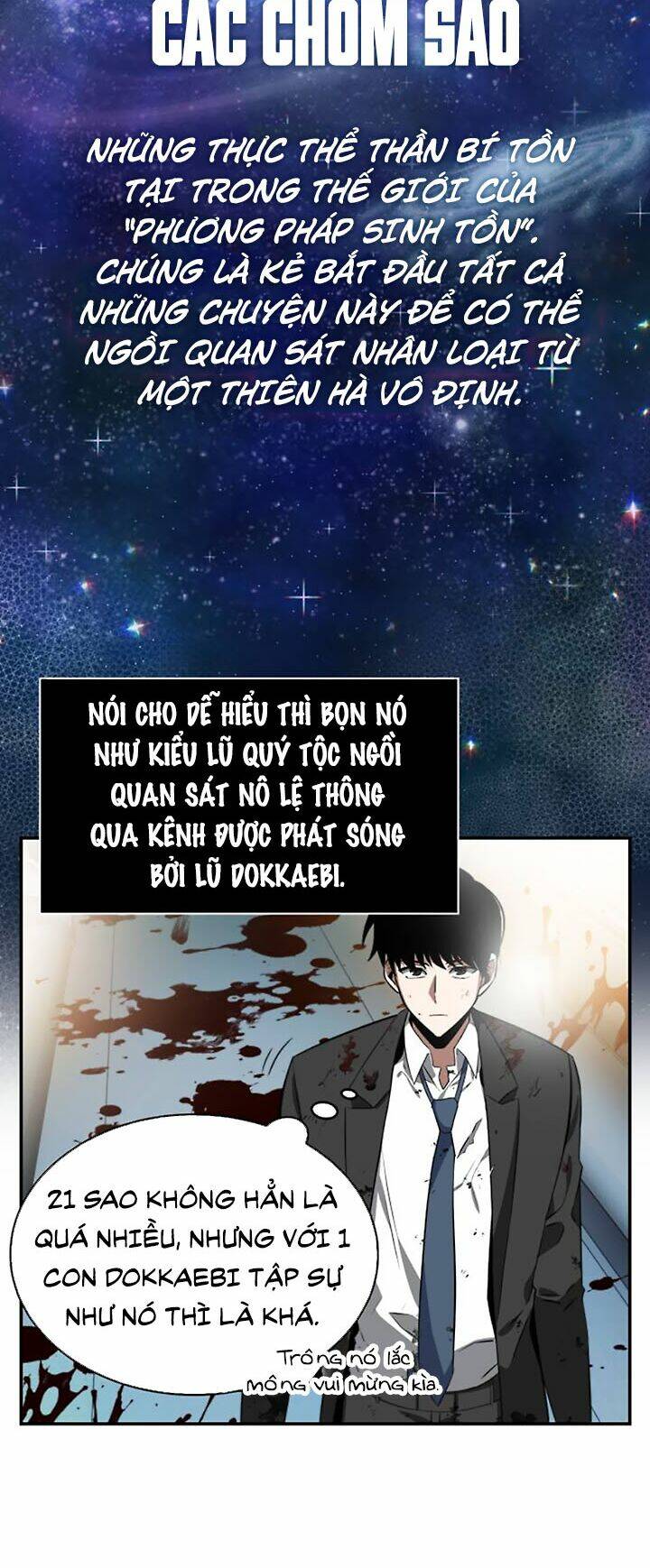 Toàn trí độc giả: Chapter 7