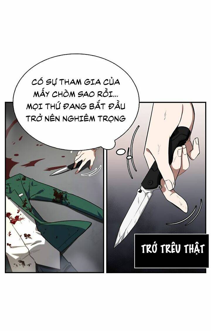 Toàn trí độc giả: Chapter 7