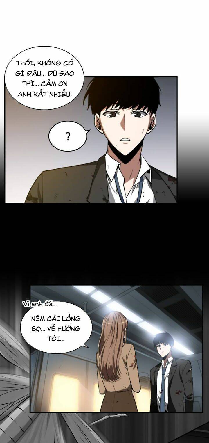 Toàn trí độc giả: Chapter 7