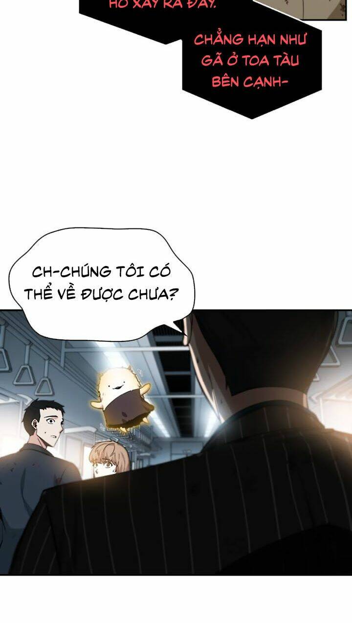 Toàn trí độc giả: Chapter 7