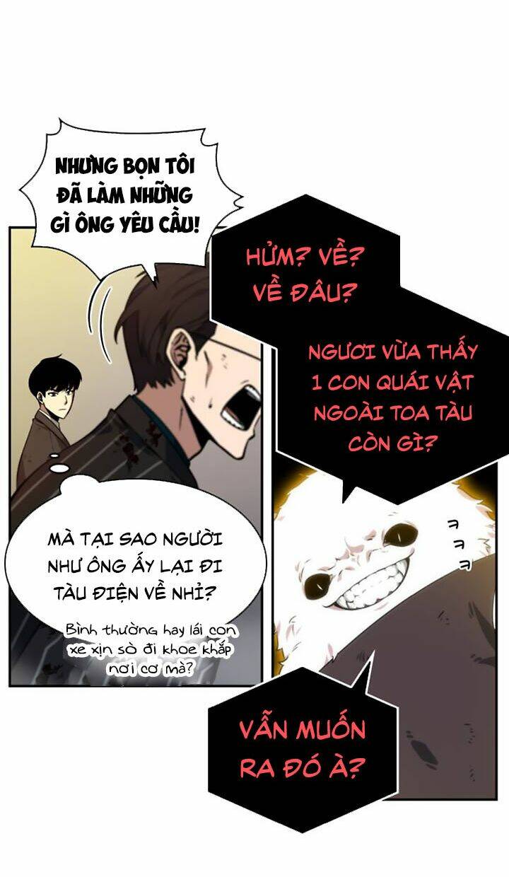 Toàn trí độc giả: Chapter 7