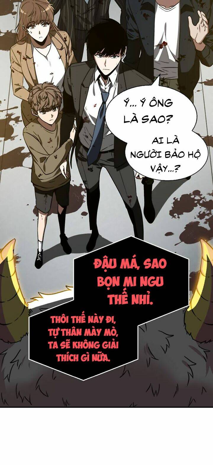 Toàn trí độc giả: Chapter 7