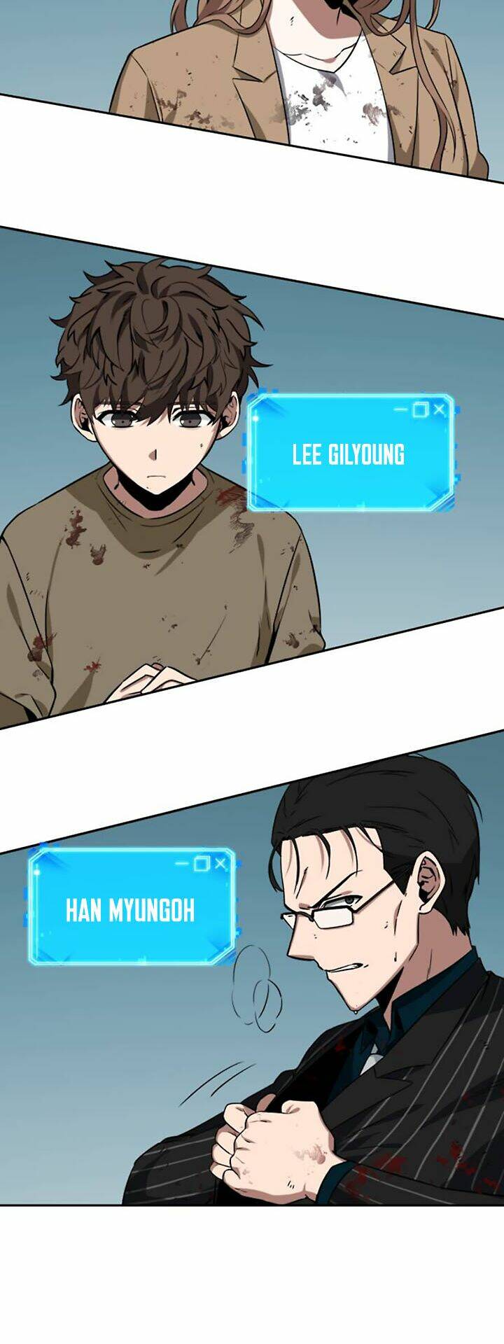 Toàn trí độc giả: Chapter 7