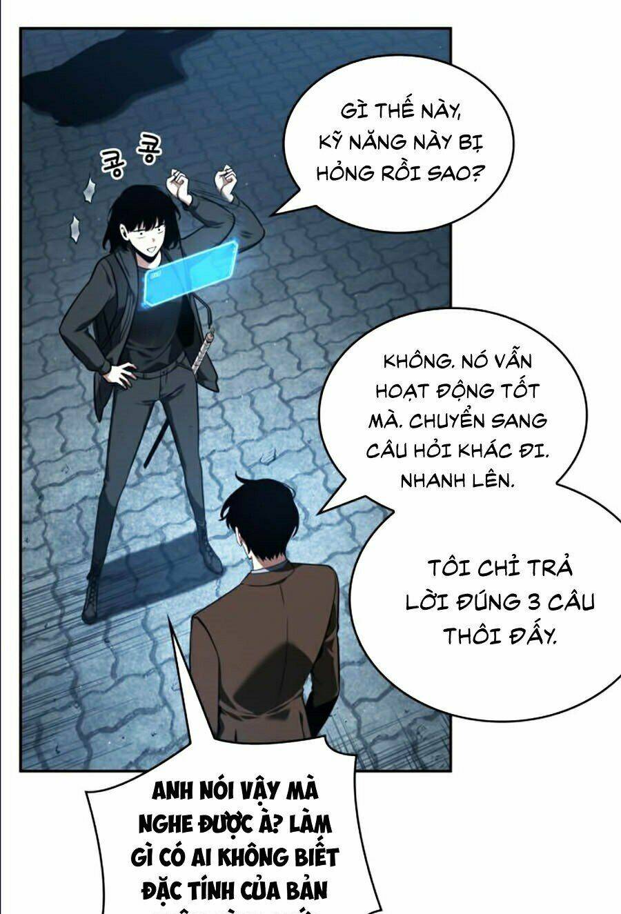 Toàn trí độc giả: Chapter 70