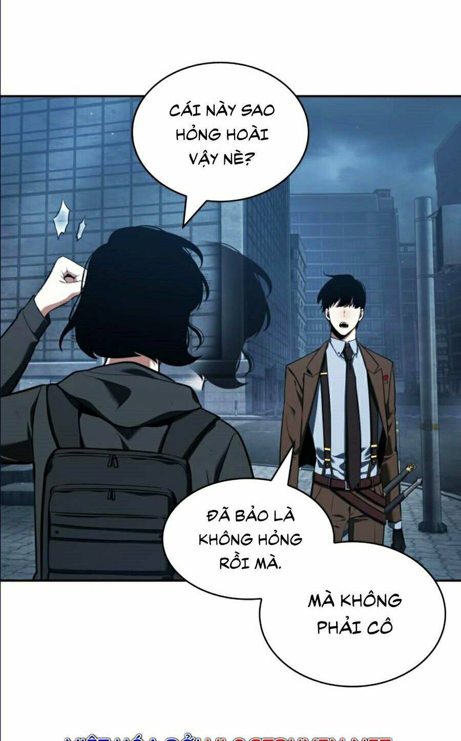 Toàn trí độc giả: Chapter 70