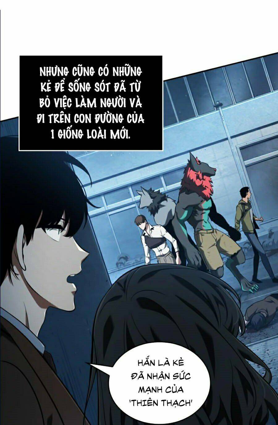 Toàn trí độc giả: Chapter 70