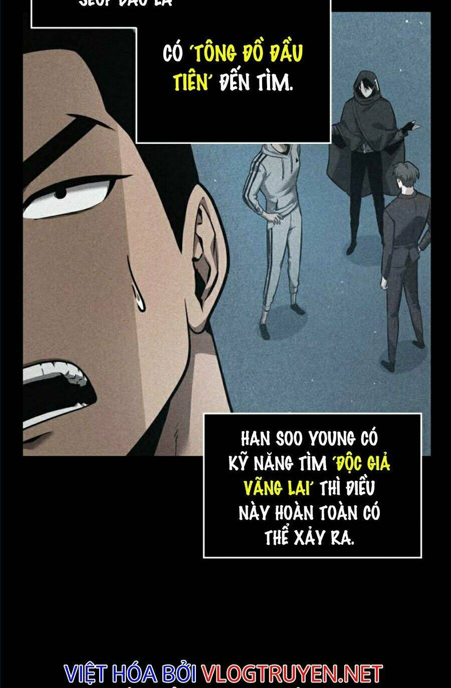 Toàn trí độc giả: Chapter 70
