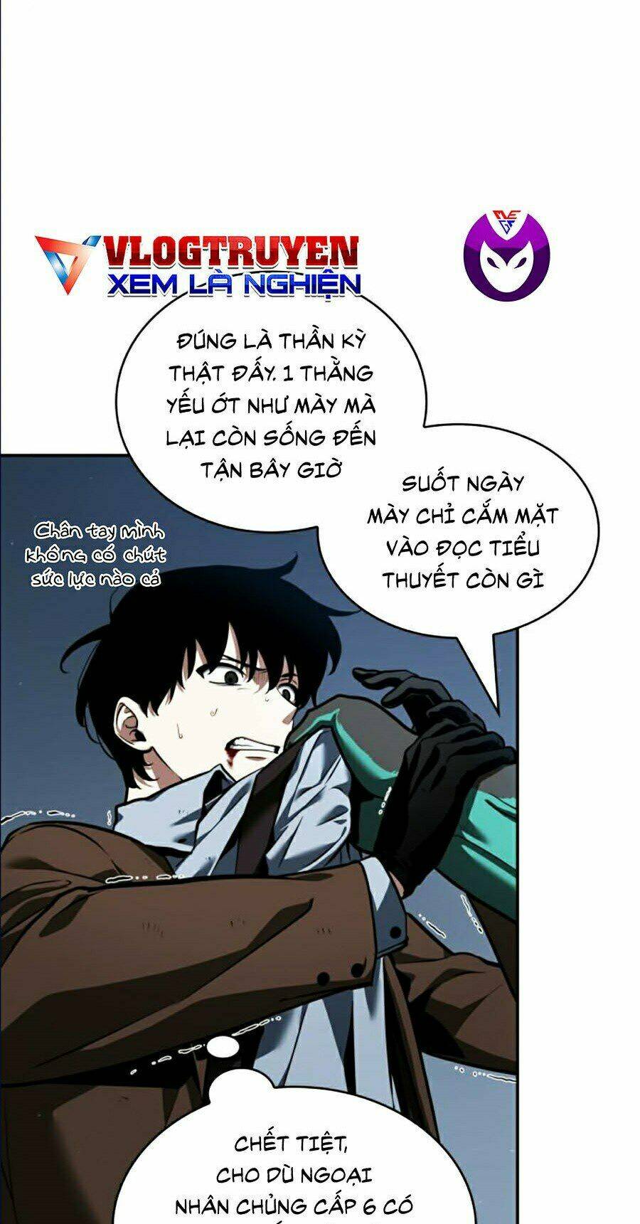 Toàn trí độc giả: Chapter 71