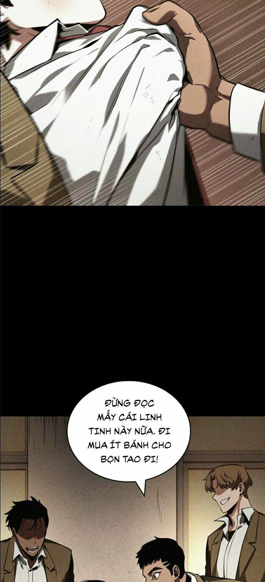 Toàn trí độc giả: Chapter 71