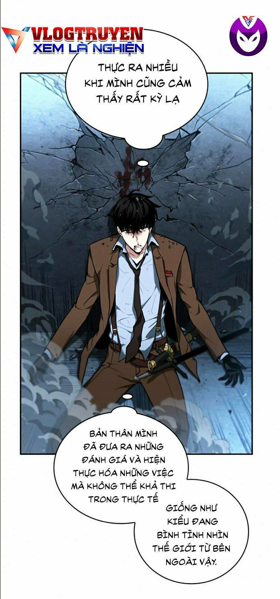 Toàn trí độc giả: Chapter 71