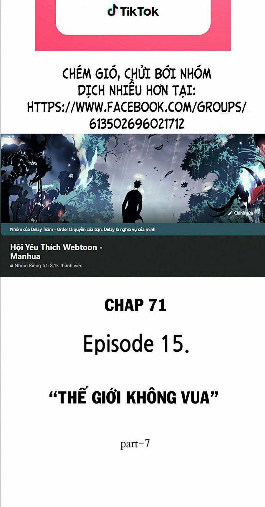 Toàn trí độc giả: Chapter 71