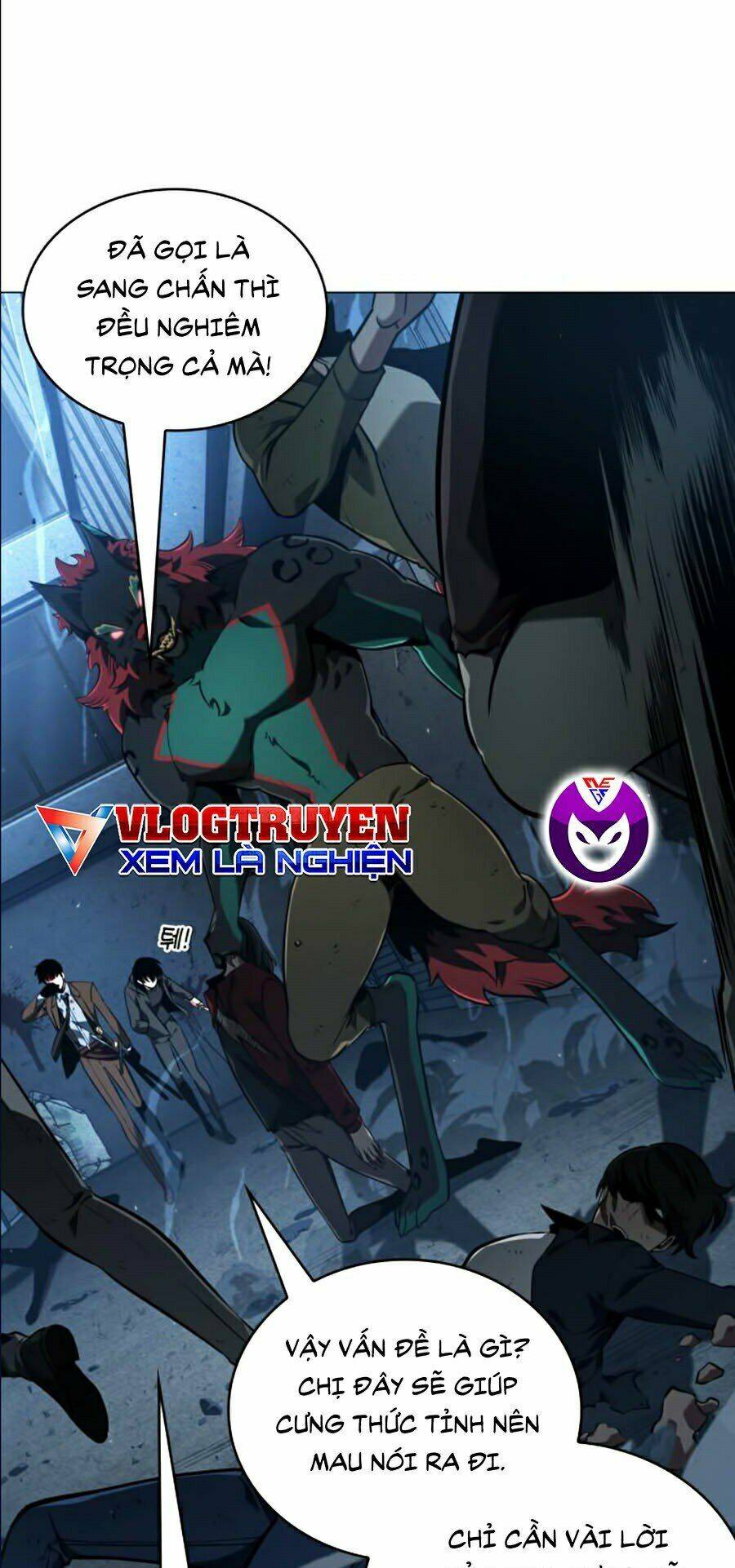 Toàn trí độc giả: Chapter 71