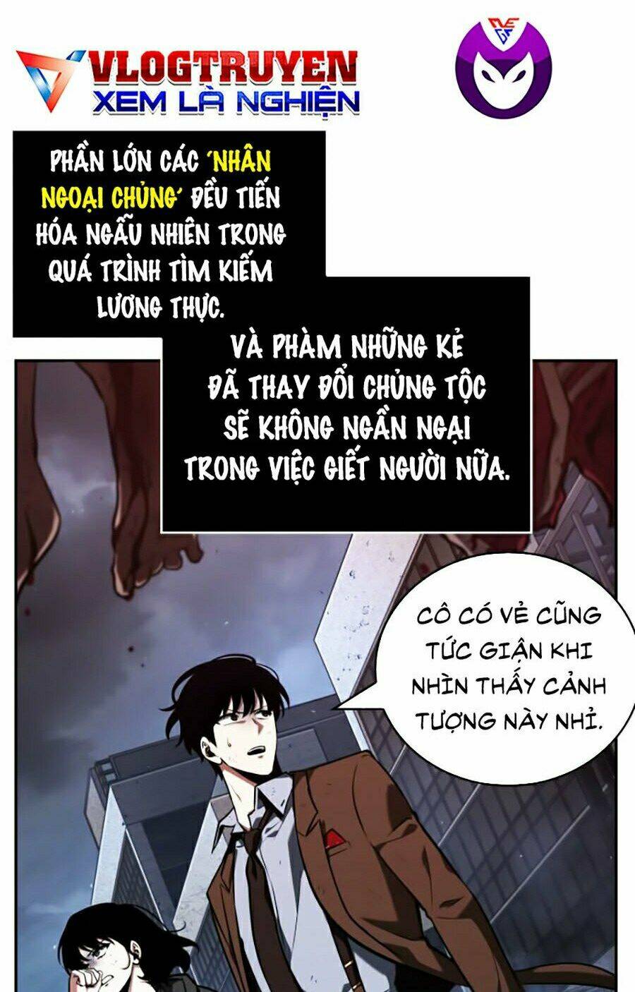 Toàn trí độc giả: Chapter 73