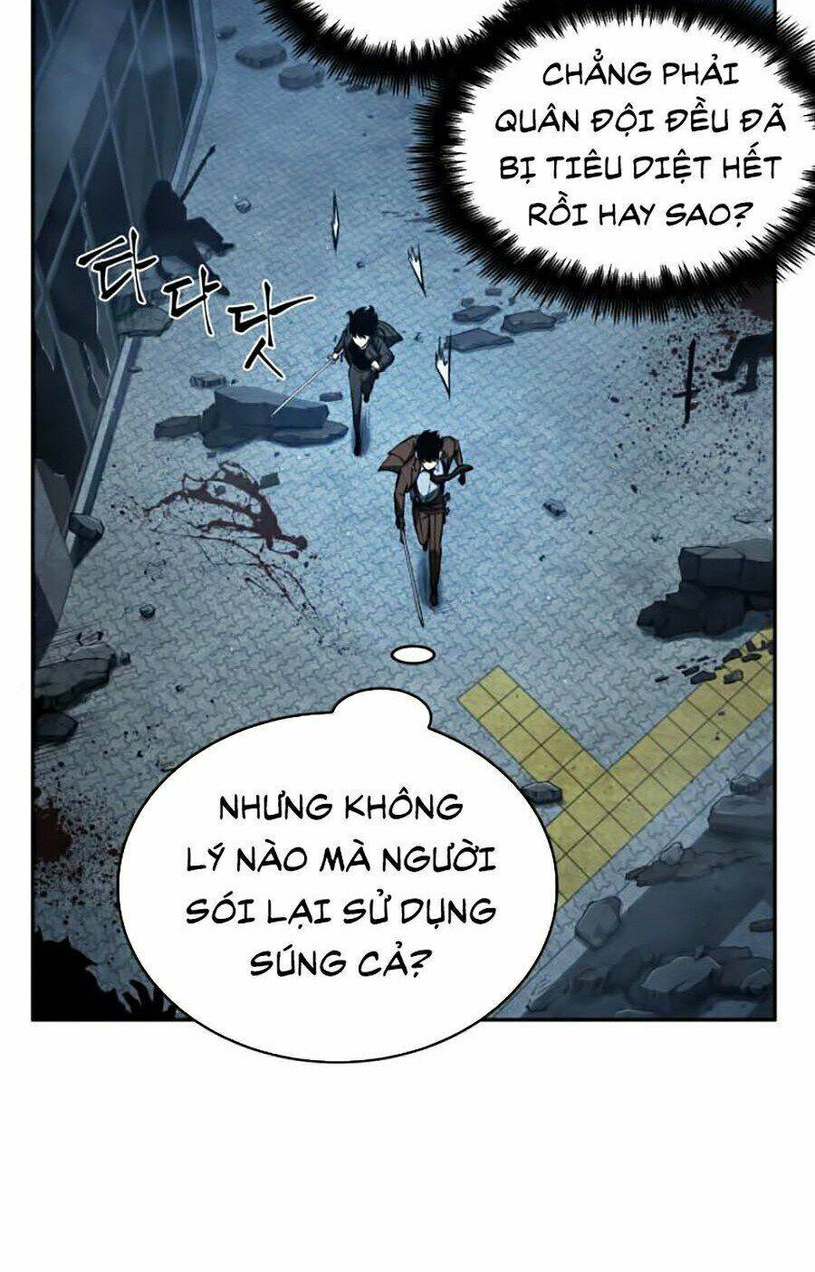 Toàn trí độc giả: Chapter 73