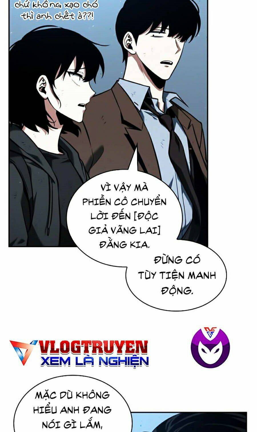 Toàn trí độc giả: Chapter 73